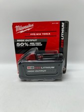 Milwaukee M18 RedLithium 18V High Output XC8.0 48-11-1880 Battery
