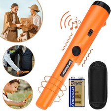 Metal Detector Pinpointer Waterproof Handheld Metal Hand Held Detectors Wand