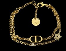 Christian Dior  Bracelet with Dior Box