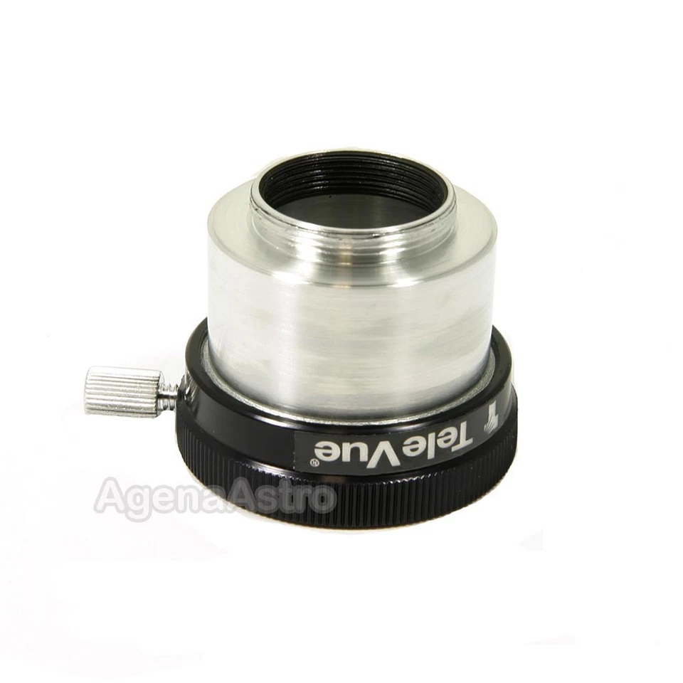 Tele Vue 1.25" Eyepiece Adapter for Questar Telescopes # AQE-0005 - Image 2 of 3