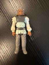 Nikto Star Wars 1983 Kenner LFL Action Figure Loose No Accessories ROTJ VTG