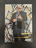 Taz 2025 Upper Deck UD AEW SP Game Used Wrestling Card