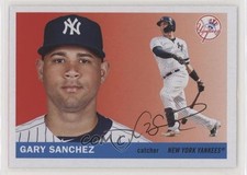 2020 Topps Archives 1955 Topps Gary Sanchez #21 1u6