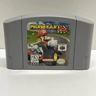 Mario Kart 64 (Nintendo N64, 1997) Authentic - Cartridge Only - Tested & Working