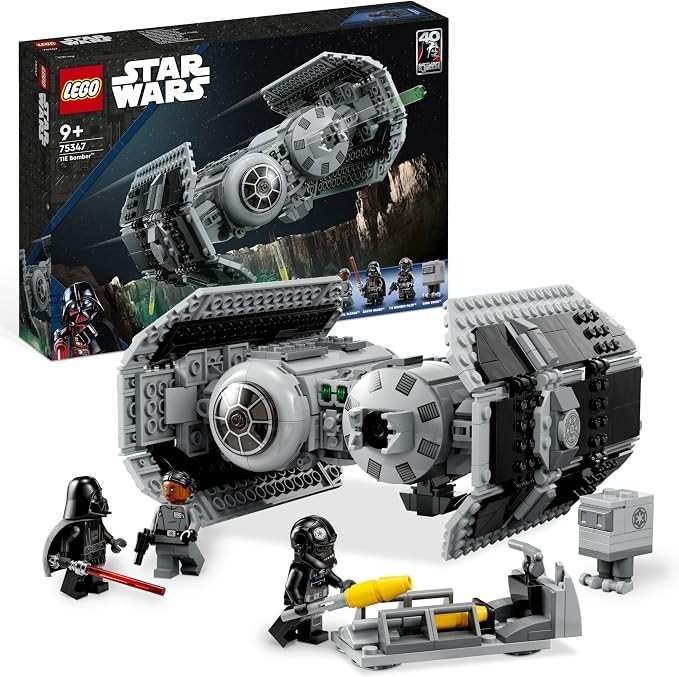 Lego® Star Wars™ 75347 Tie Bomber™ - Bild 17
