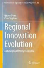 Regional Innovation Evolution - 9789811918650