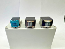 Ampex ATR 102 1/4" 2tk Set of Heads NOS/Perfect w/NOS idler