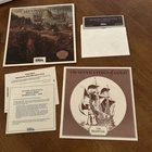 The Seven Cities Of Gold - Atari 48k Electronic Arts  1984 excellent cond
