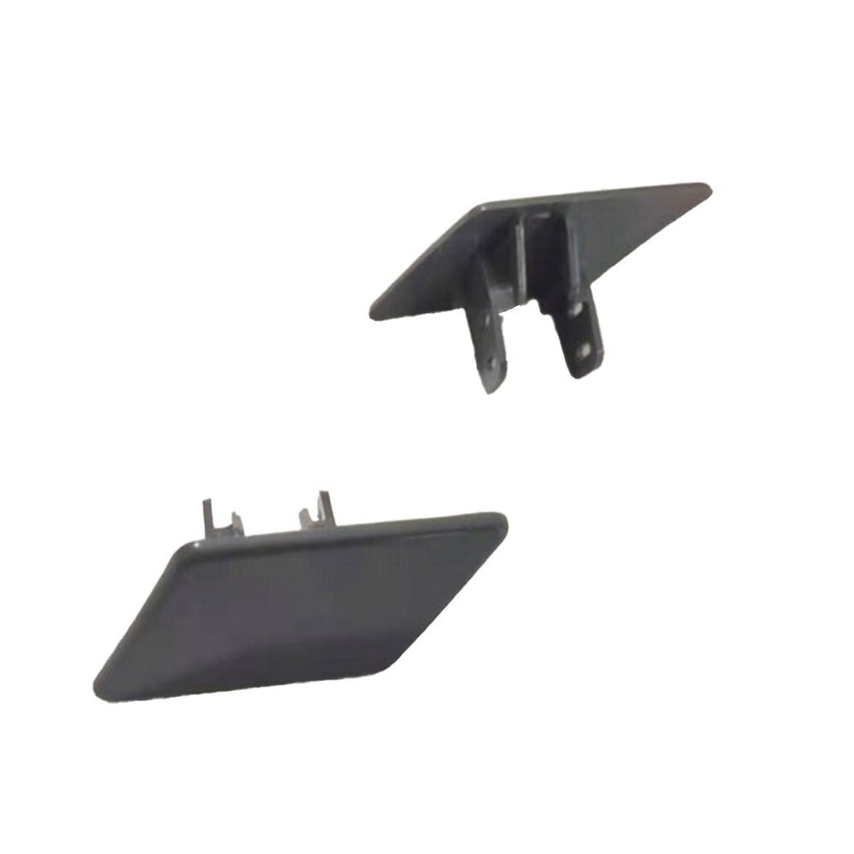 1 Pair Headlight Cleaning Nozzle Cover 20092012 For 3series E90E91 eBay
