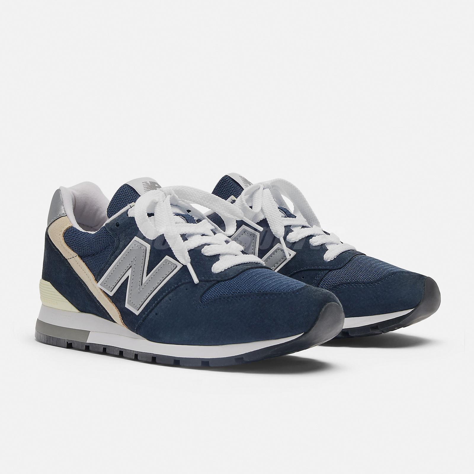 New Balance 996 NB Сделано в США Мужская повседневная обувь в стиле унисекс U996NV-D