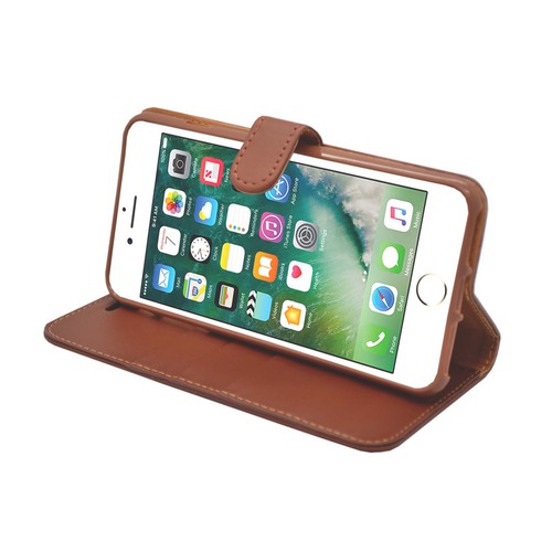 Case For Apple iPhone 7 Plus 8 Plus Wallet Flip PU Leather Stand Card Slot Cover - Picture 42 of 43