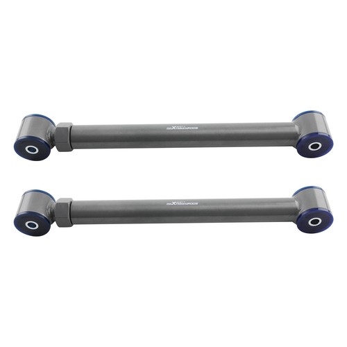 Adjustable Front Control Arms Track Bar Rod 0-4" Lift for Ram 1500 2500 1994-02 - Picture 11 of 11