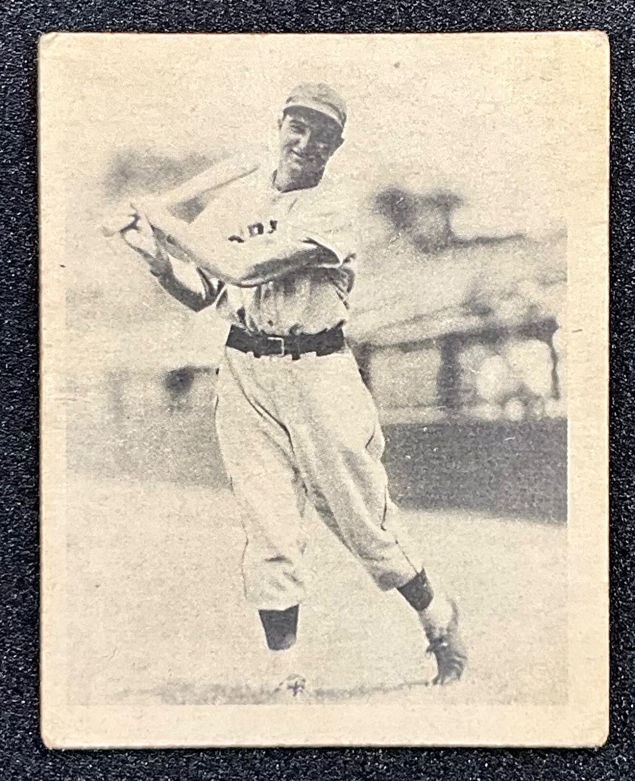 1939 Play Ball Playball #112 Paul Waner Pittsburgh Pirates NO CREASES