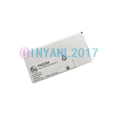 ONE New IFM PN2294 Pressure Sensor #A6-39