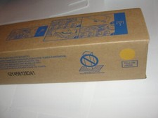    Toshiba T-FC50U-Y Yellow Toner Cartridge Genuine OEM Original
