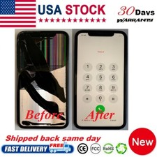 iPhone 11 Screen / LCD repair service mail in turnround     