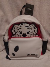 Disney 101 Dalmatians Mini Backpack New With Tags -Free Shipping  