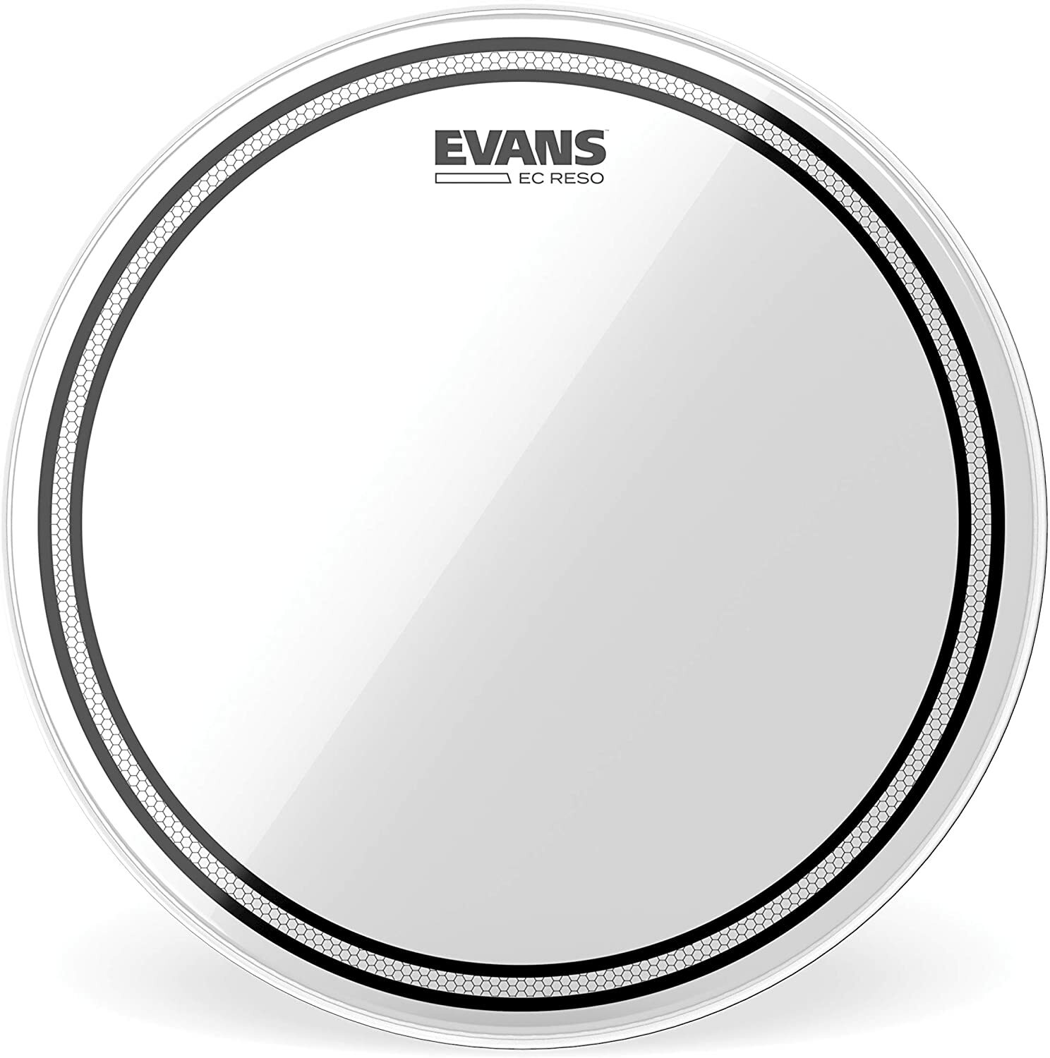 Evans 10"" EC Resonant Clear Drum Head TT10ECR