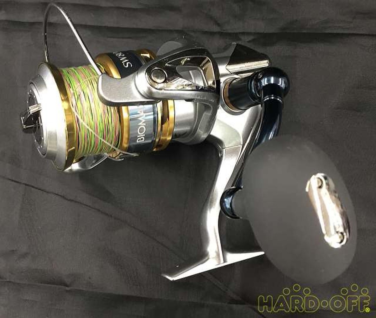 リール SHIMANO BIOMASTER SW8000PG バイオマスターSW8000PG - 26,200円 : 海釣り、船釣り専門店の沖