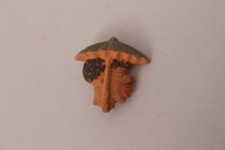 WHW Winterhilfswerk 34/36 Mohr aus Ton WW2 WK2