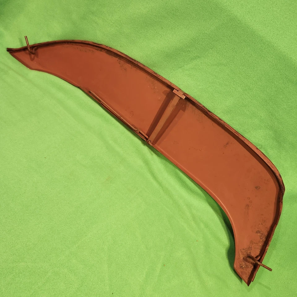 Dodge Foxcraft 1956 faldón guardabarros DWS-56 trasero izquierdo corona Royal personalizado real nuevo de Lote Antiguo Foto 2 de 4