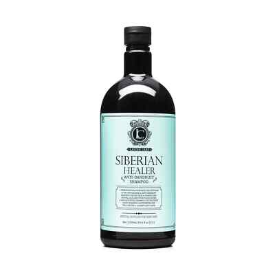 Medicinal Shampoo for Seborrheic Dermatitis and Dandruff - LAVISH CARE 1000 ml.