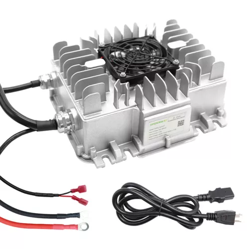 24V 25A Battery Charger HB600-24B 96211 128537 161827 for JLG Genie Skyjack Lift