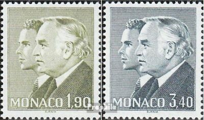Monaco 1763-1764 mint/MNH 1986 clear brand | eBay