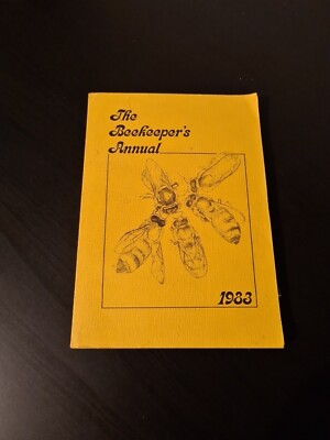 The Beekeepers Annual 1993 - Paperback