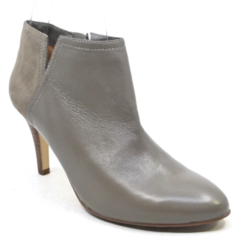 Diana Ferrari (521) new ladies leather ankle boot (est RRP $229) size 37 - Picture 1 of 4