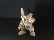 Ty HOGAN the KANGAROO Attic Treasures Collection Plush Animal Retired MWMT