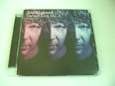 John Digweed Renaissance Transitions Band 3 seltene Tanz CD