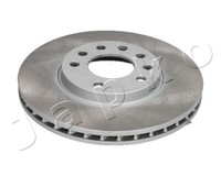 Japko 2X Bremsscheibe Ø280Mm Vorne BelüFtet FüR Opel Meriva Astra H 1.4 1.6
