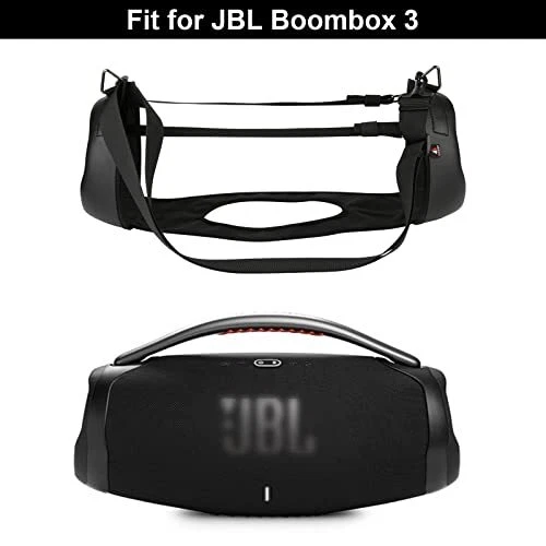 JBL Boombox 3 Waterproof Portable Bluetooth Speaker - Black - Comprar  Magazine