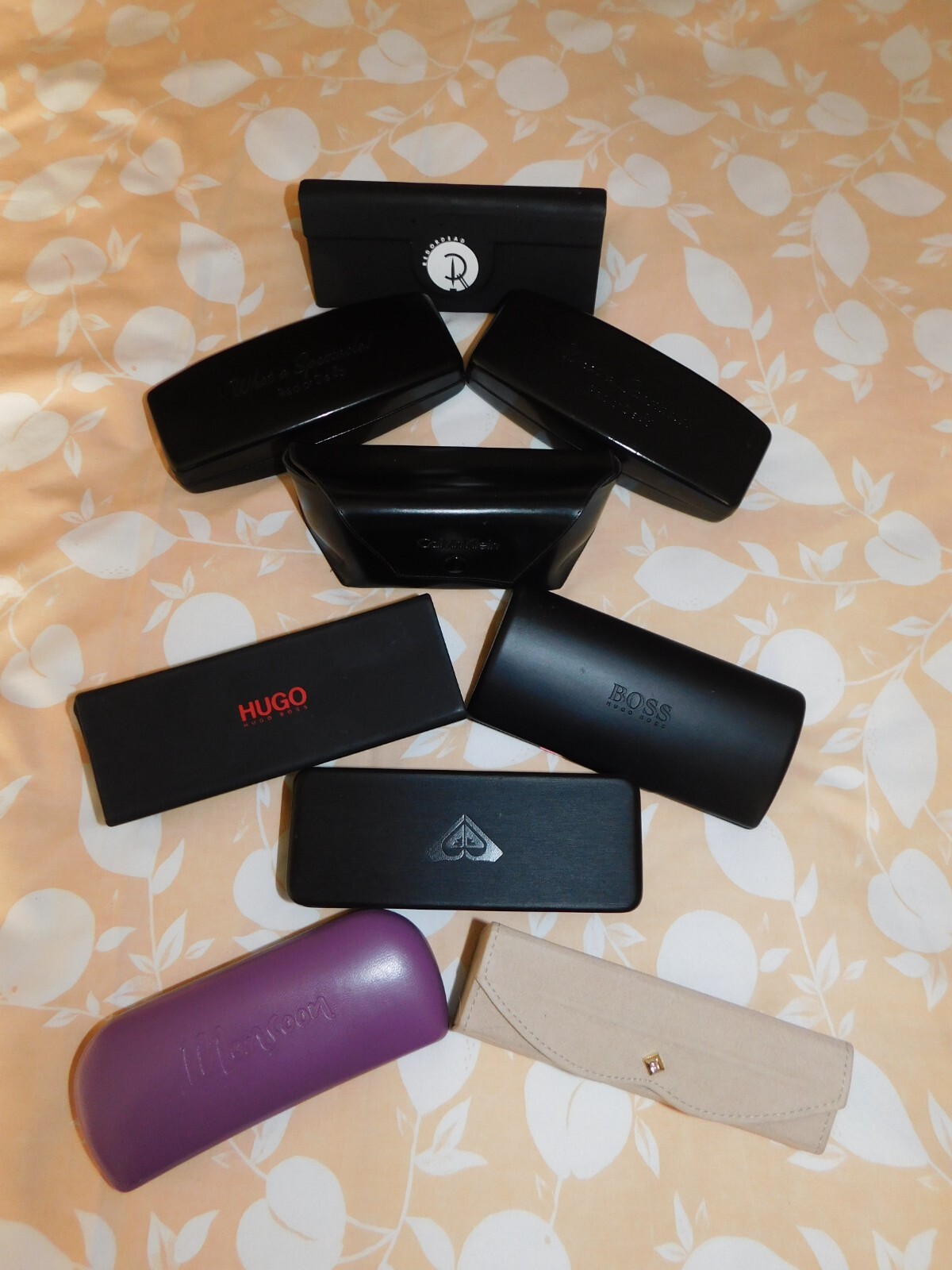 Listing #10 Designer Glasses Cases RedorDead x3/Calvin Klein/Hugo ...