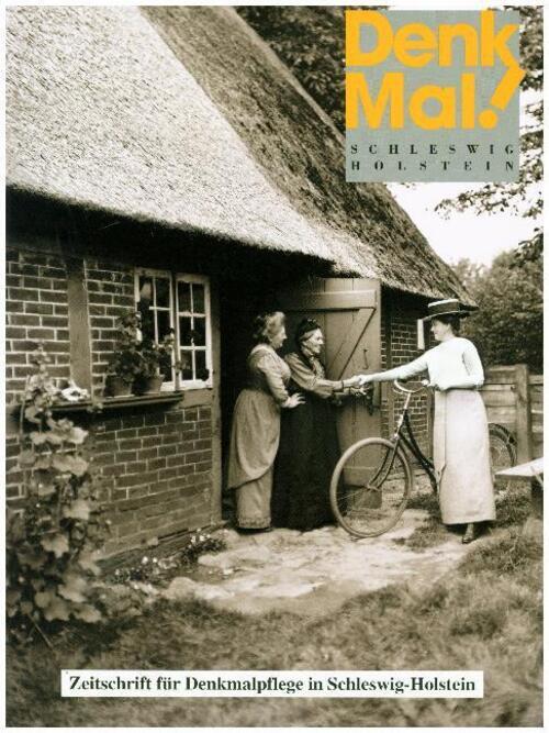 Landesamt Für Denkmalpflege Schleswig-holstein | Denkmal. Nr.25/2018 |