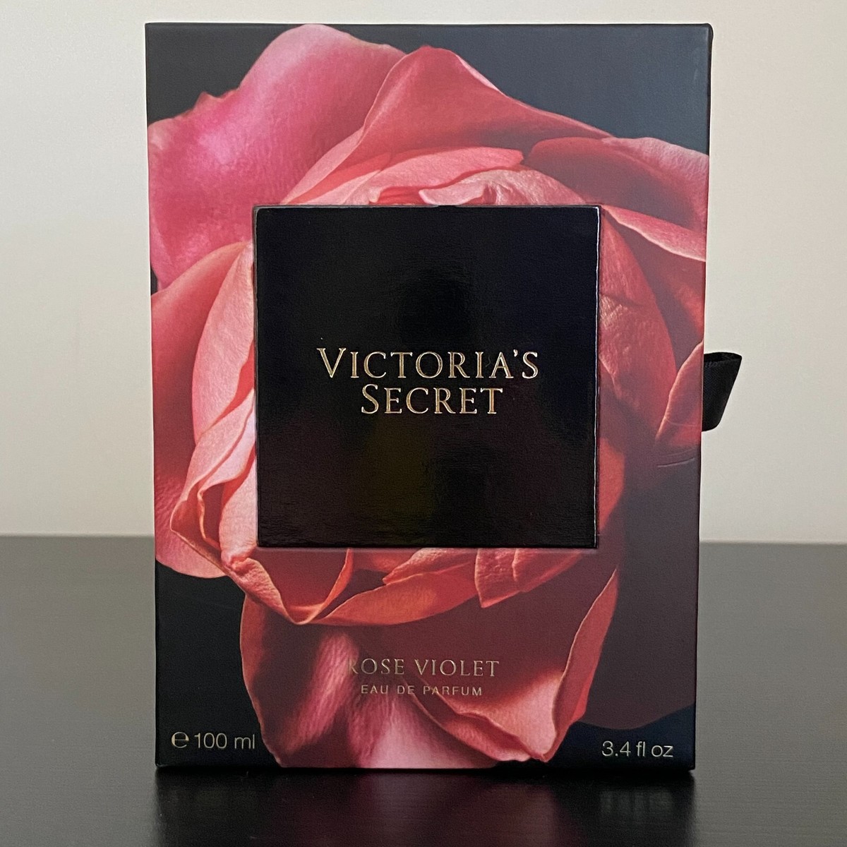 Victoria's Secret Rose Violet Eau de Parfum perfume spray for