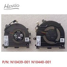 N10439-001 N10440-001 New For HP Pavilion 14-EH TPN-W154 CPU GPU Cooling Fan