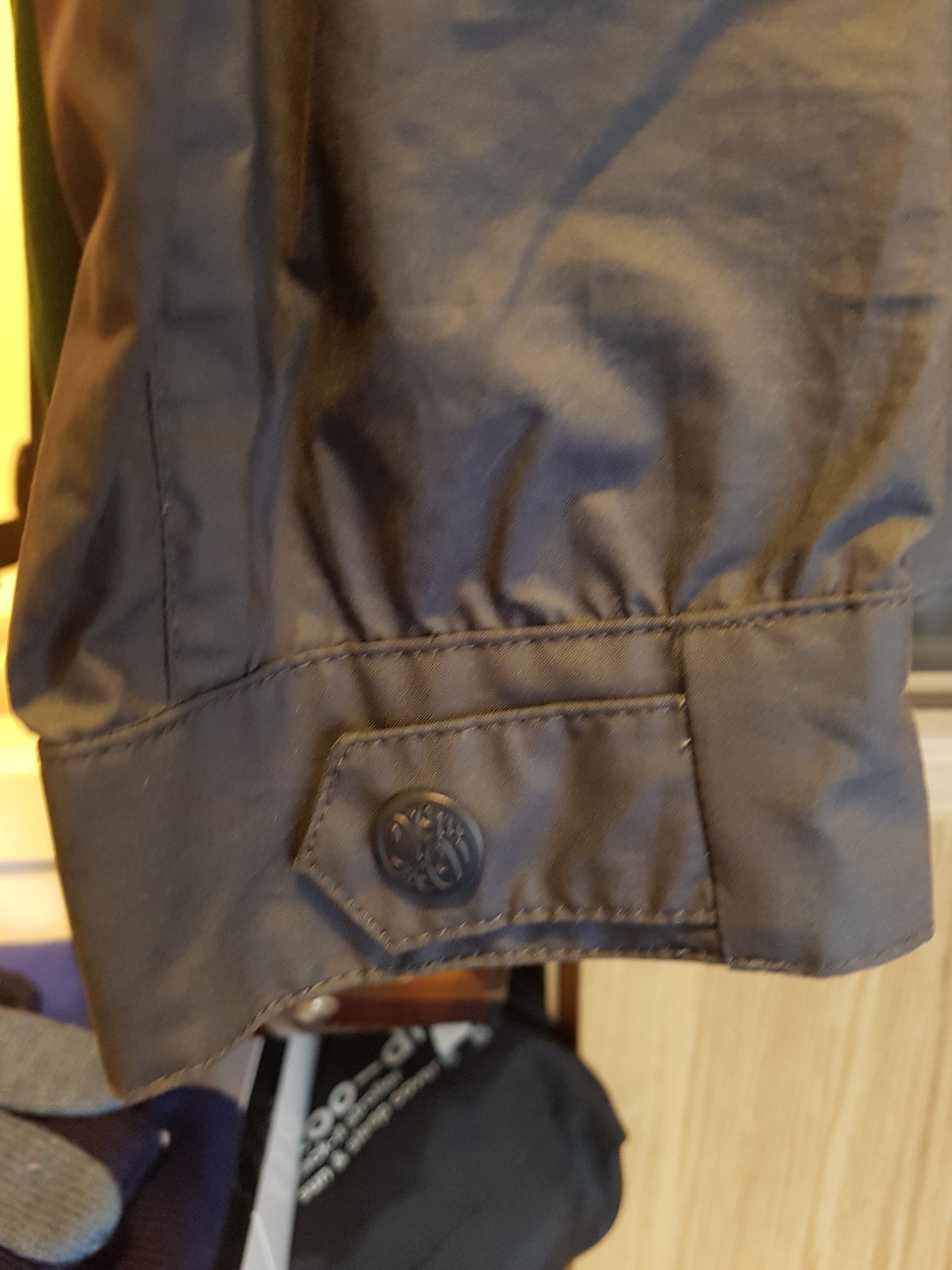 Pretty Green Monkey Jacket 1st Season Rare Deadstock mod image 5
