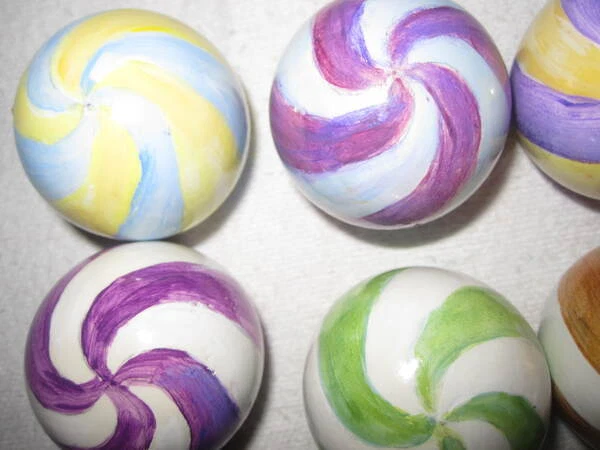 Get The Look 8 Whimsical Drawer Pulls EUC - Image 3 of 4