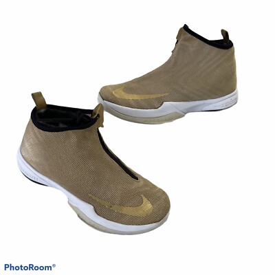 Nike Mens Zoom Kobe Icon Jacquard sneakers Zip Glove (Size 8.5 Nike Mens Zoom Kobe Icon Jacquard sneakers Zip Glove (Size 8.5