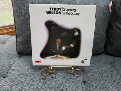 Wilson, Teddy / Stomping At The Savoy / Polydor 2460 118 / Vinyl (England)