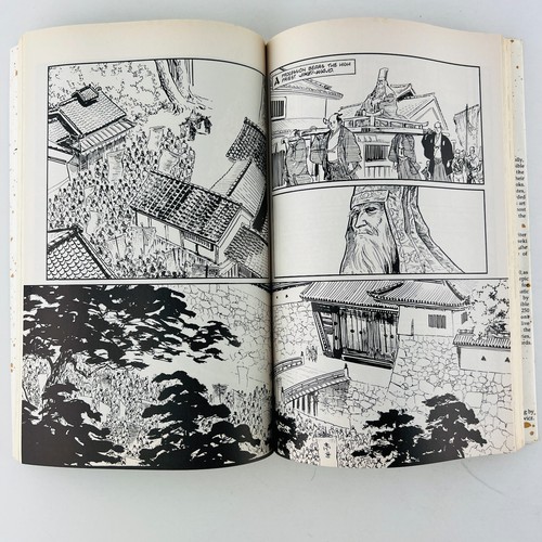 Lone Wolf and Cub Paperback Graphic Novel Book One Kazuo Koike, Goseki Kojima - Picture 2 of 5