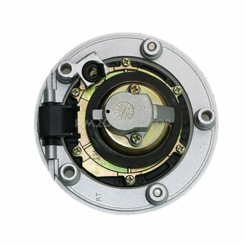 Fuel Gas Cap Cover 2 Keys For Suzuki GSF650S Bandit 2005–2012 GSX650F 2008-2012 Foto 3 de 4