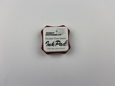 Marvy Matchables Raised Ink Pad Stamp Pad Brown