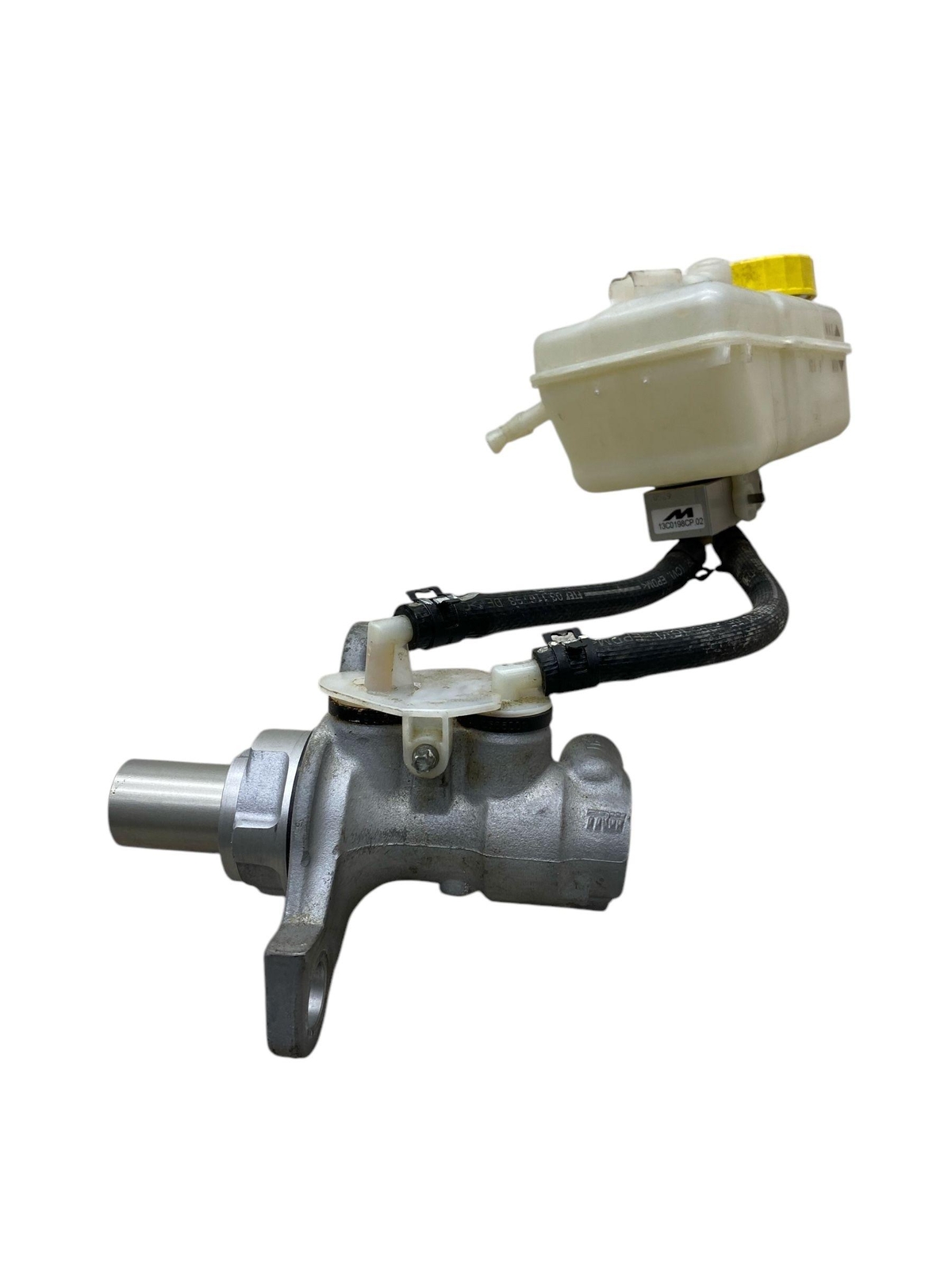 2019 2020 2021 MCLAREN 600LT BRAKE MASTER CYLINDER W/ RESERVOIR 13C0198CP OEM