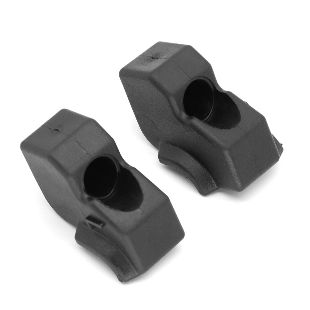 2 Pcs For 1520 Ford F150 Tailgate Rubber Bumper Bushing LH Driver RH