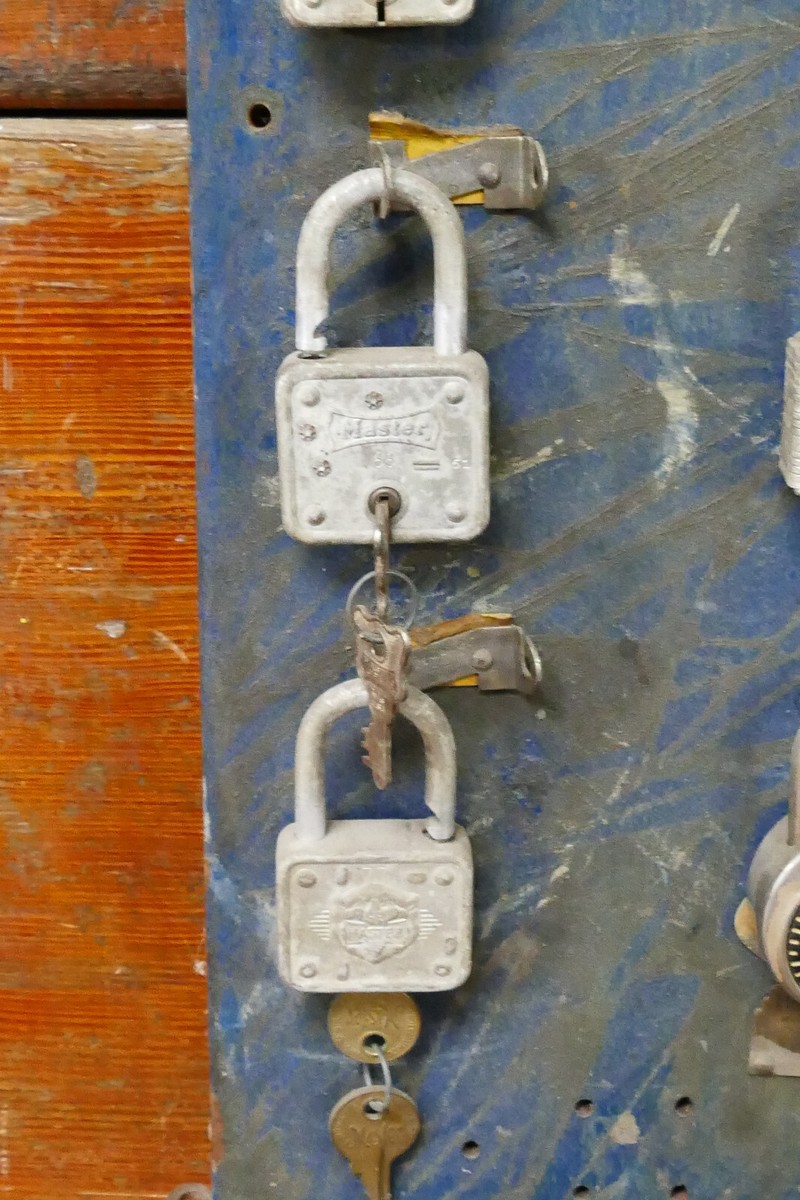 MASTER LOCK★KEY鍵キー★ディスプレイラック★ビンテージUSA雑貨 MASTER LOCK☆KEY鍵キー☆ディスプレイラック☆ビンテージUSA