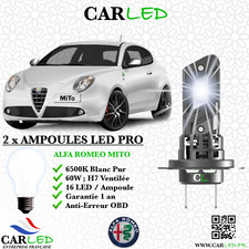 Ampoule Alfa Romeo MITO