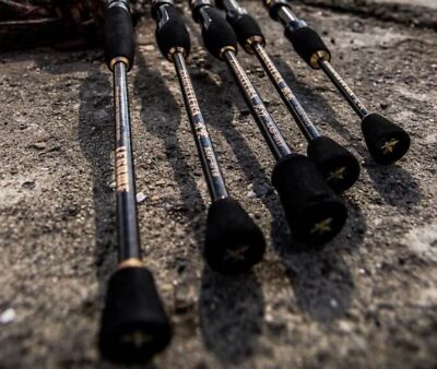 Le Game Rod Spinning X-Armatura XAG-6718 Light Game Gatotsu Le Game Rod Spinning X-Armatura XAG-6718 Light Game Gatotsu